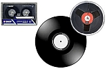 Uri Tonband Kassetten und Schallplatten auf CD USB kopieren Digitalisieren