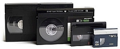 Graubuenden VHS Hi8 Video8 MiniDV kopieren auf DVD oder USB